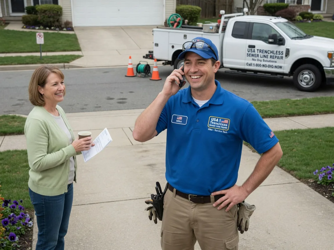 Sewer Line Repair Huntington, TX FAQs